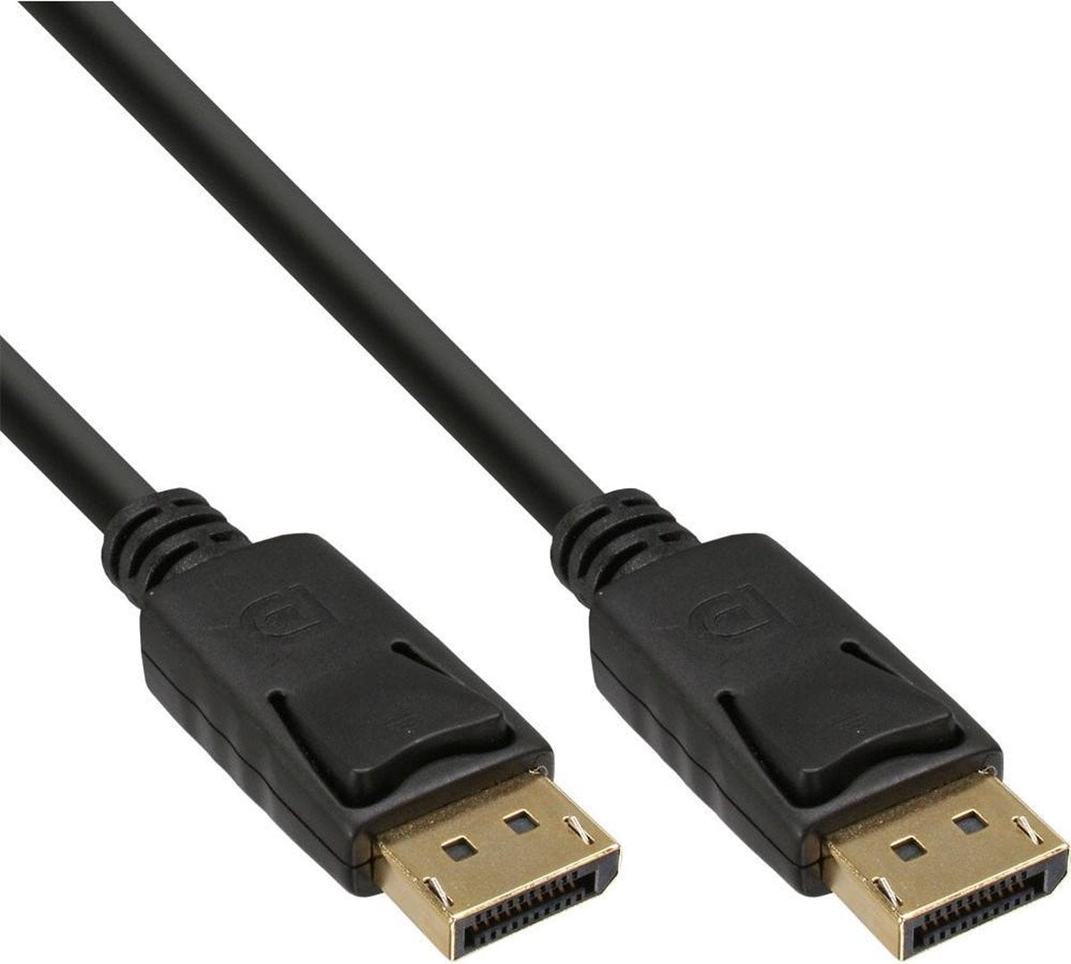 Orico Premium DisplayPort kabel - versie 1.2 (4K 60 Hz) / zwart - 2 meter