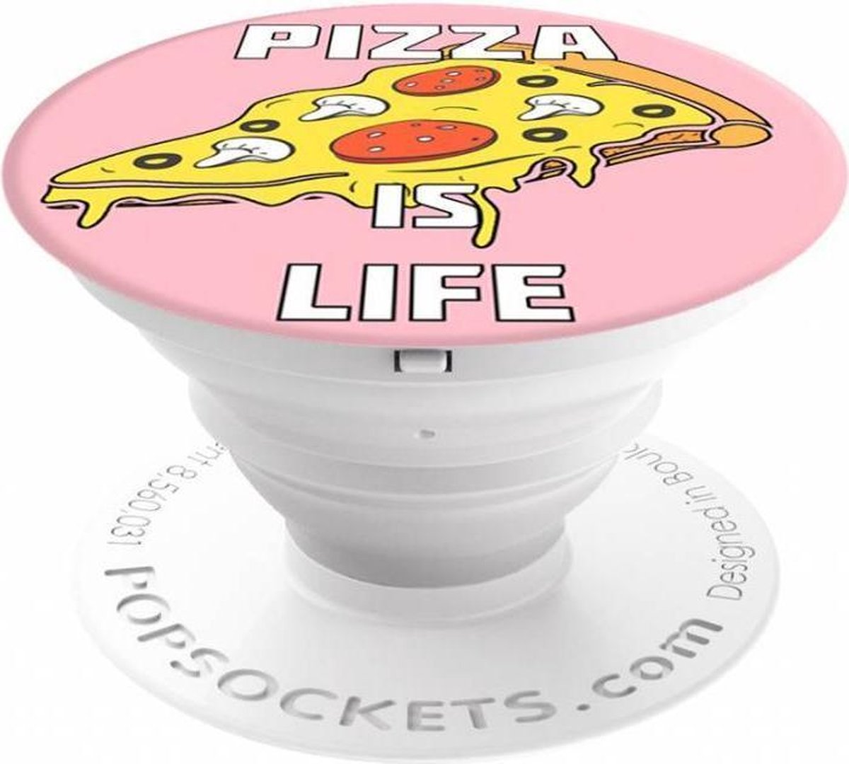 PopSockets Pizza is Life