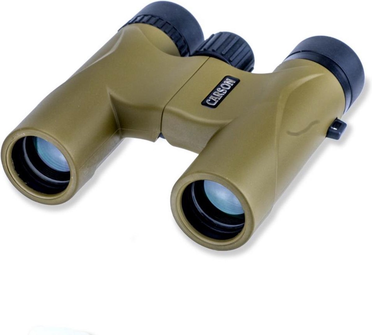 Carson Stinger verrekijker BK-7 Khaki