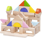 Wonderworld Blokken 50 Stuks