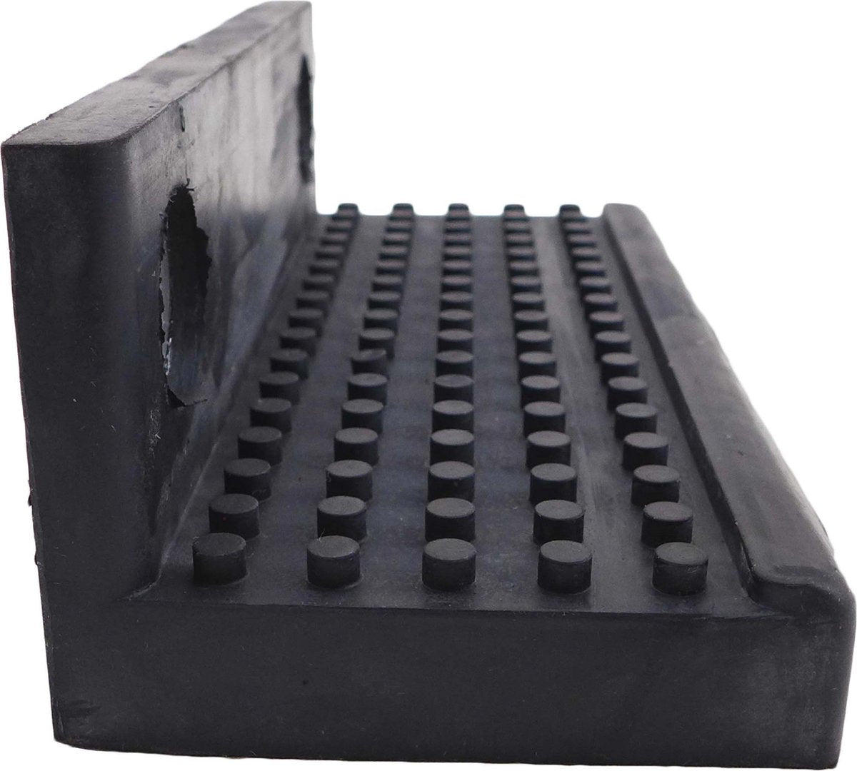 Optrede Rubber Paardentrailer