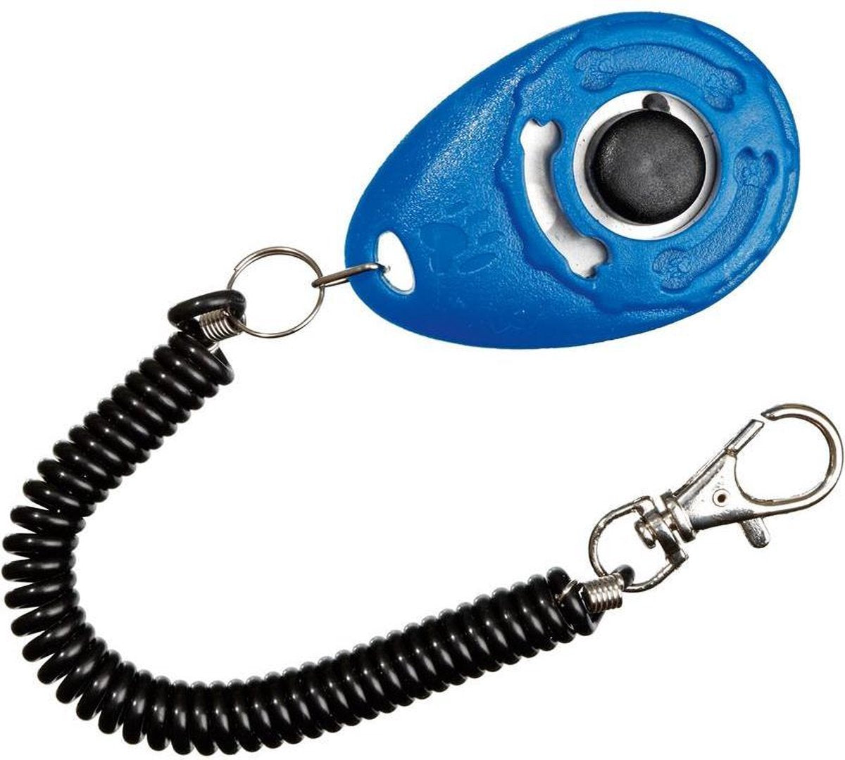 Speed clicker with band