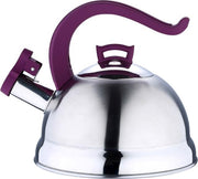 Bergner  RVS fluitketel 2.5 liter
