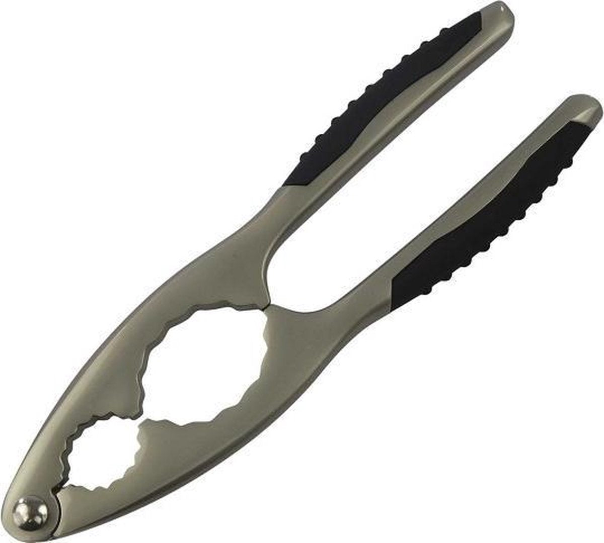 Notenkraker Rvs 17cm