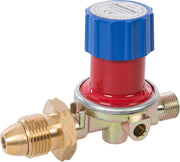 Silverline Verstelbaar reduceerventiel 500 - 4000 mbar