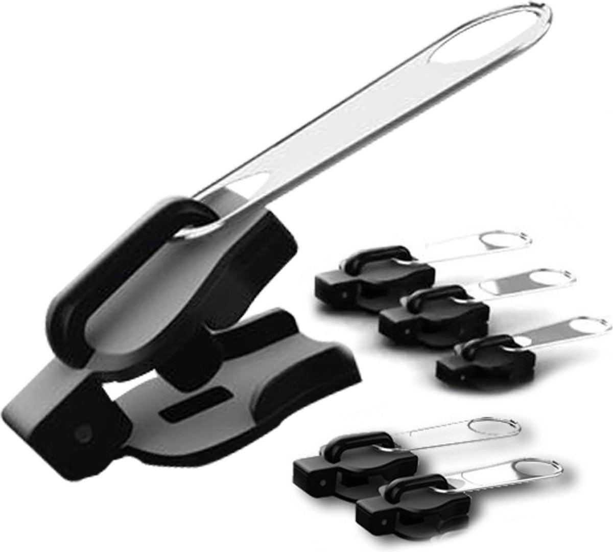 6-Pack Fix A Zipper - Herstel kapotte ritsen in enkele seconden