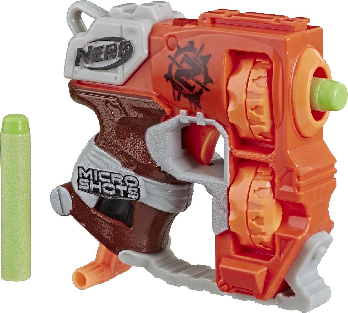 NERF Microshots Flipfury - Blaster