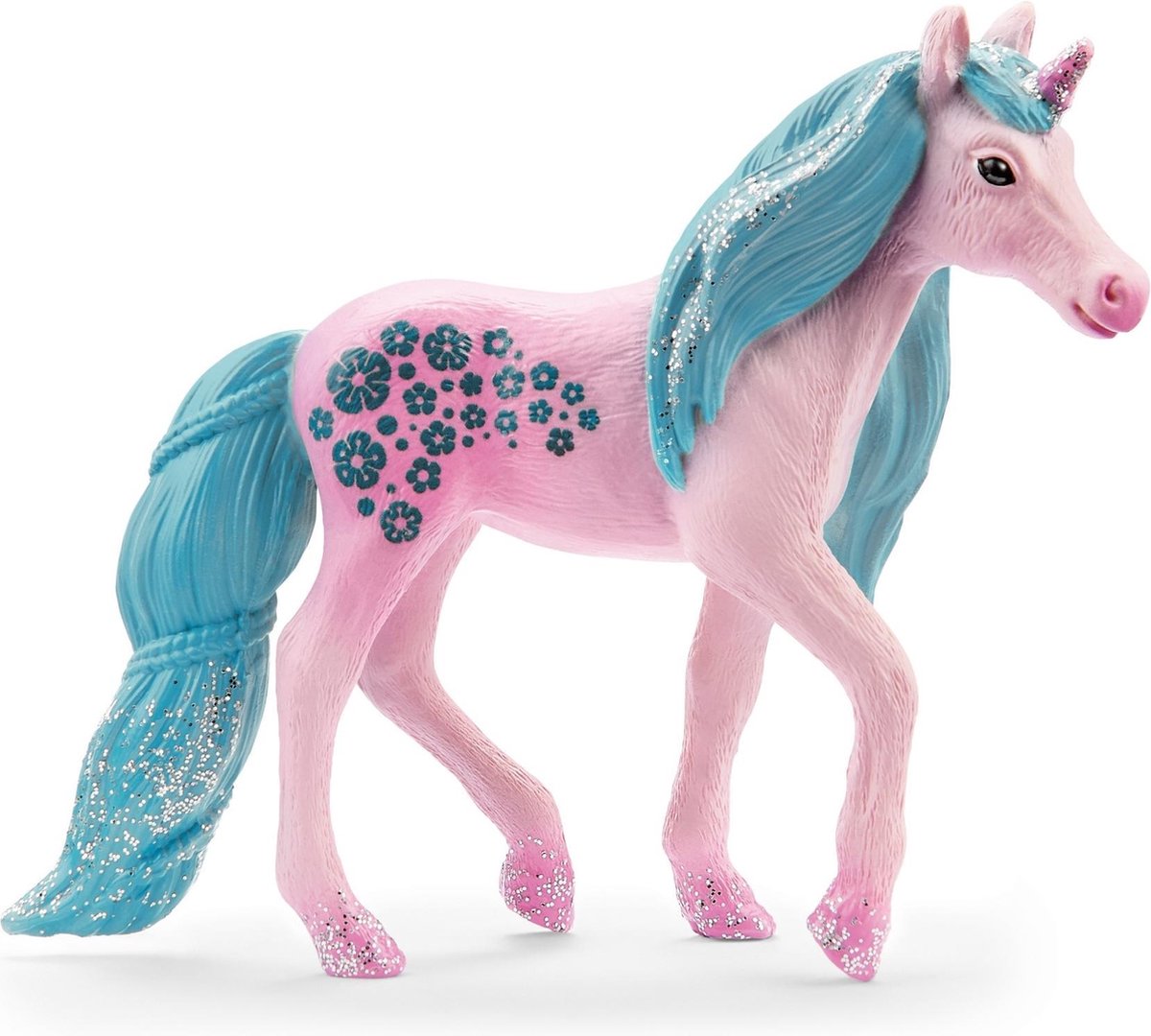 Beeld Schleich Bayala eenhoornveulen Elana 70596