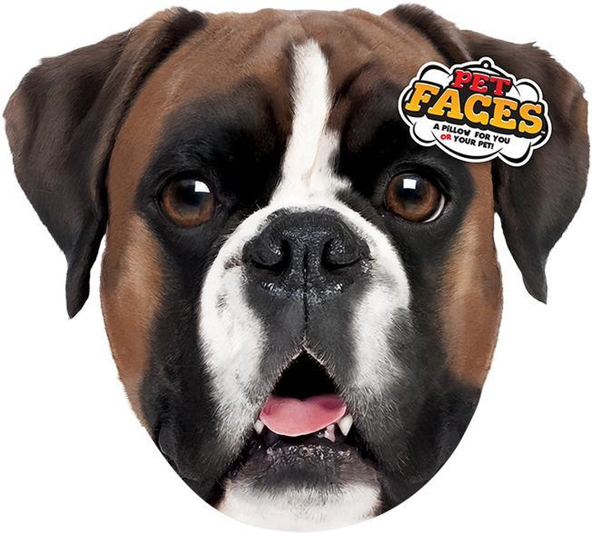 Pet Faces - Boxer