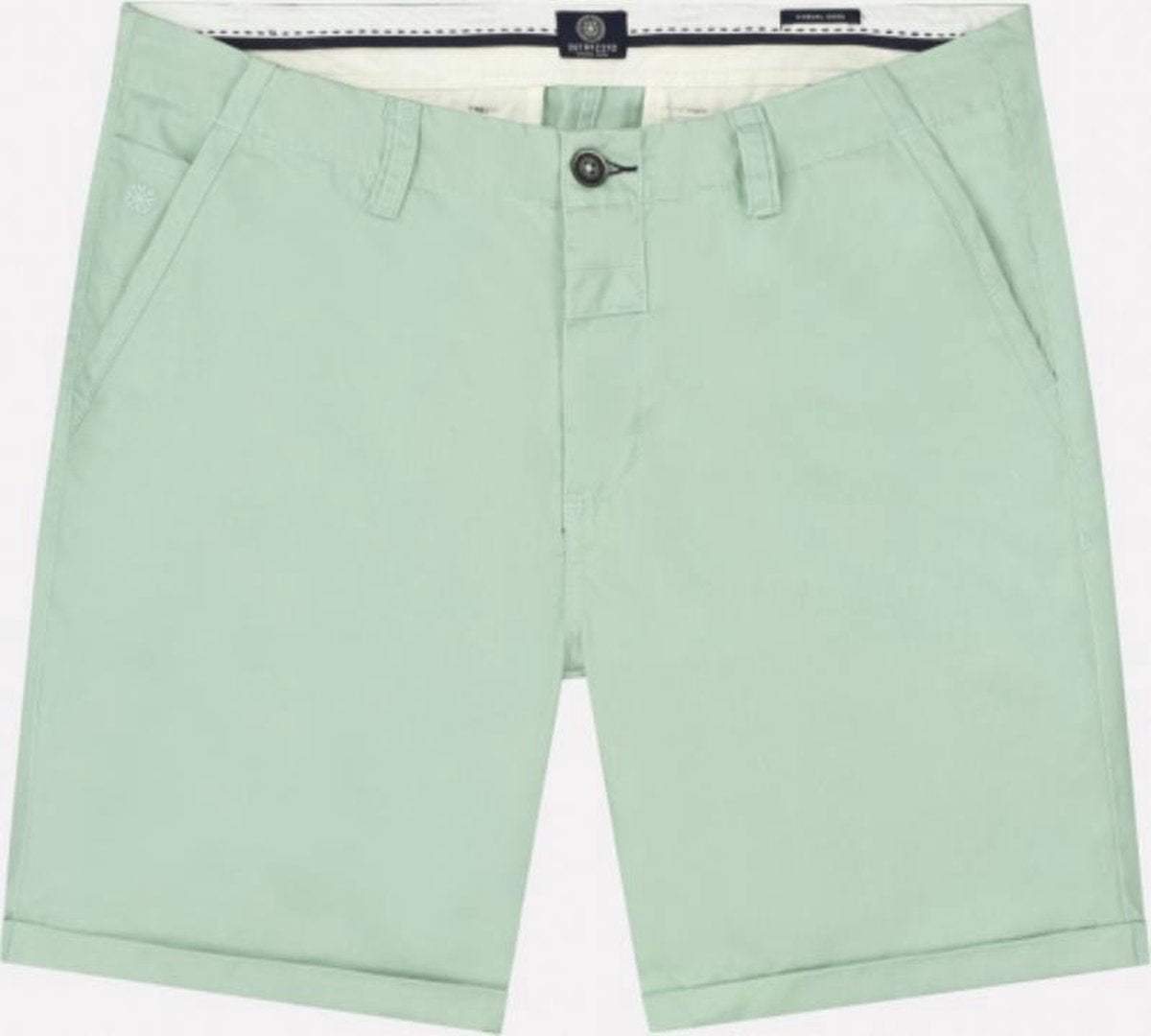 Dstrezzed Chino Short Sea Groen (515282 - 520)