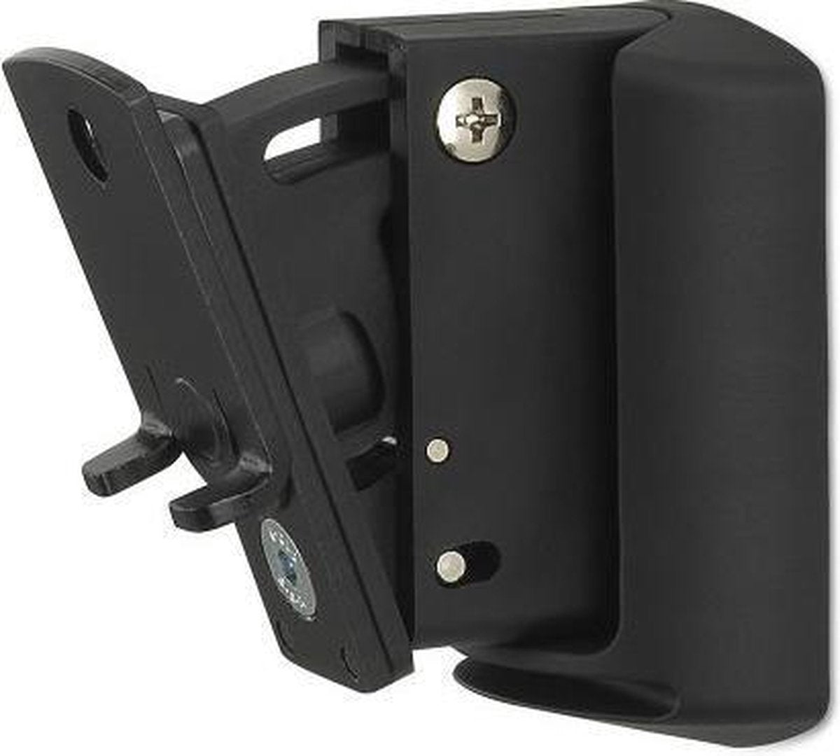 SoundXtra SDXDH150WM1021 speaker steun Muur Staal Zwart