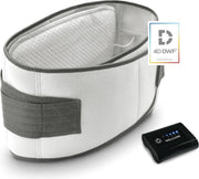 Wellcare MHB10 - Draadloze Mobiele Verwarmingsgordel - 3 in 1 - Wit
