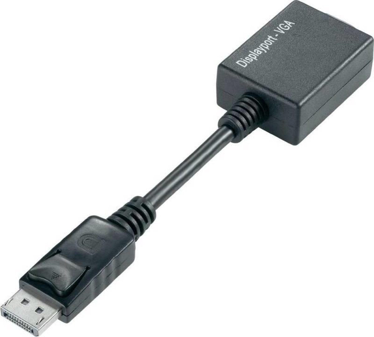 Techly DP - VGA M/F 0