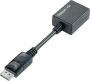 Techly DP - VGA M/F 0
