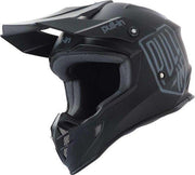 Pull-In Crosshelm Solid Mat Grey 2021- 61/62cm - XL