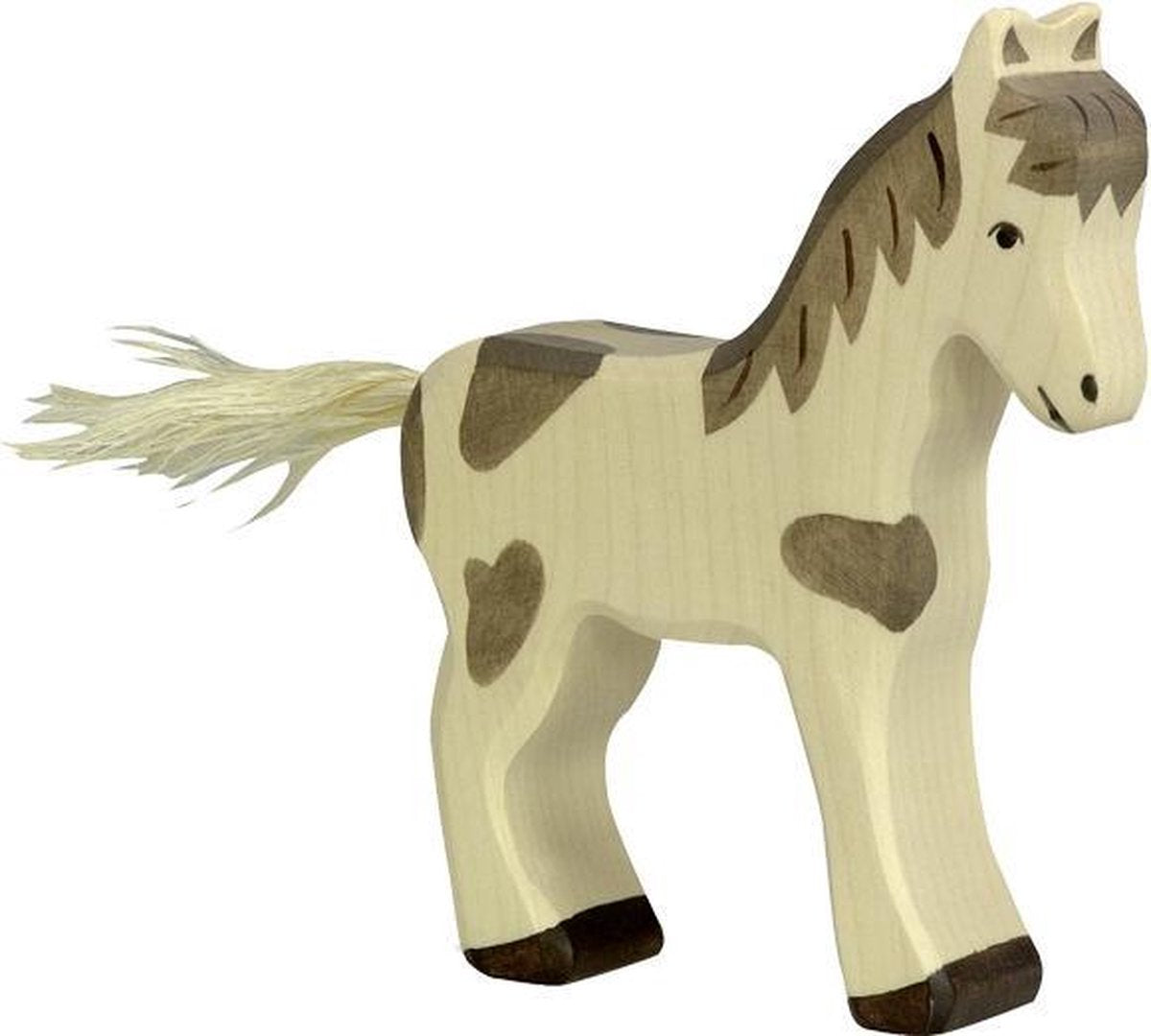 Holztiger Foal