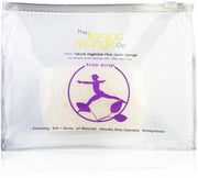 Konjac Sponge Lilac Lady Sports Sponge