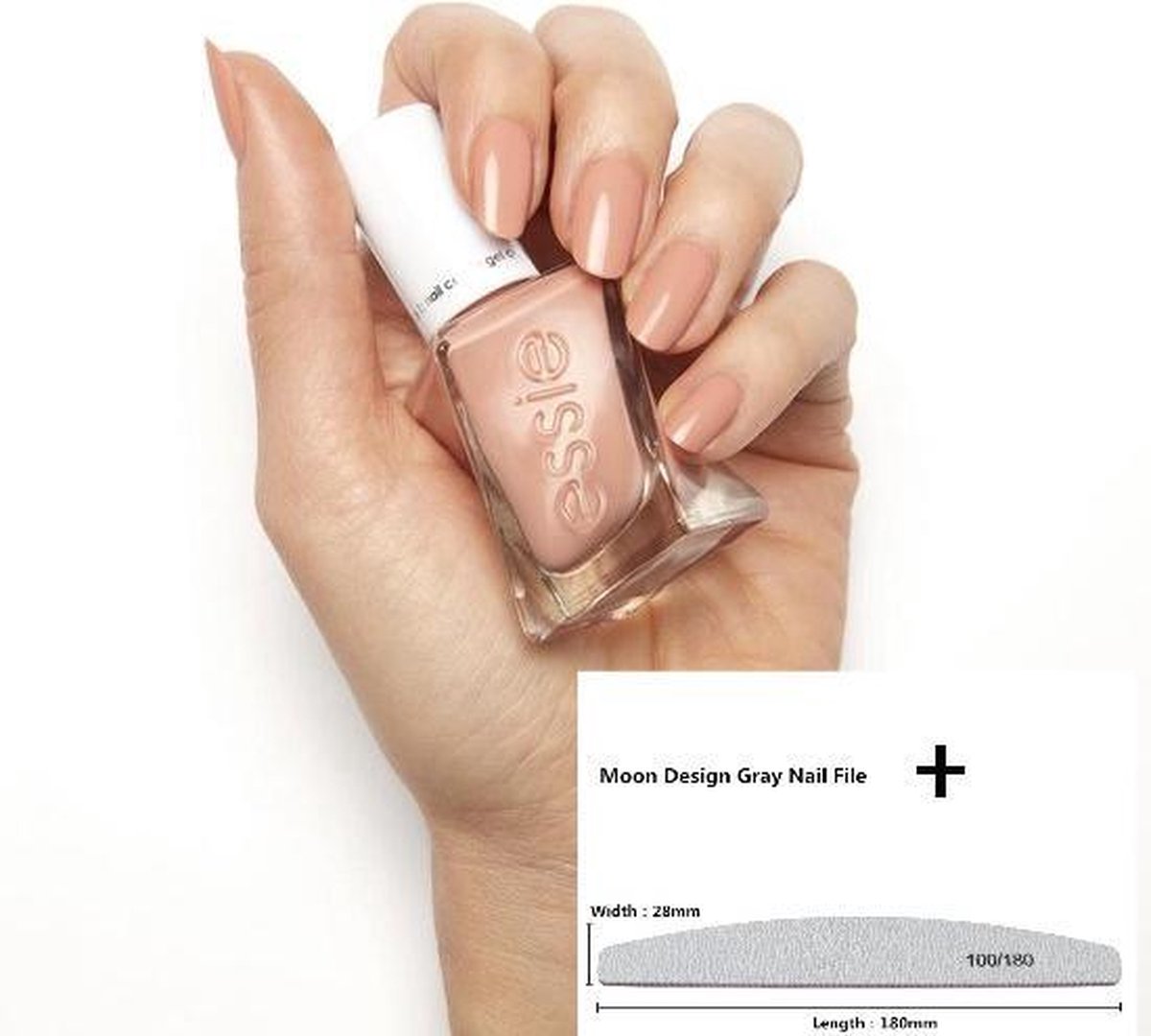 ESSIE Gel Couture 30 Sew Me 13