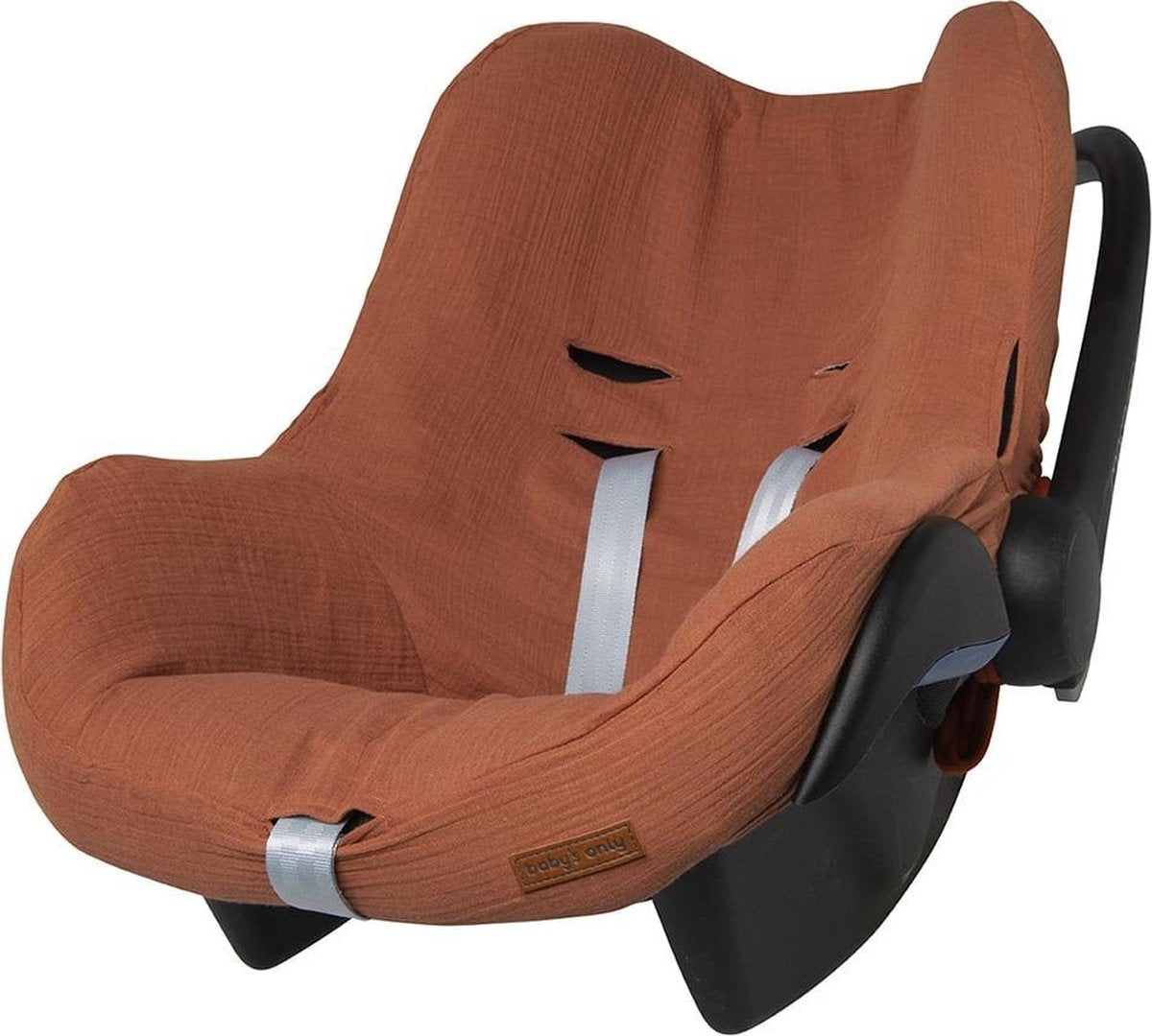 Baby's Only Hoes Maxi-Cosi 0+ Breeze - Roest