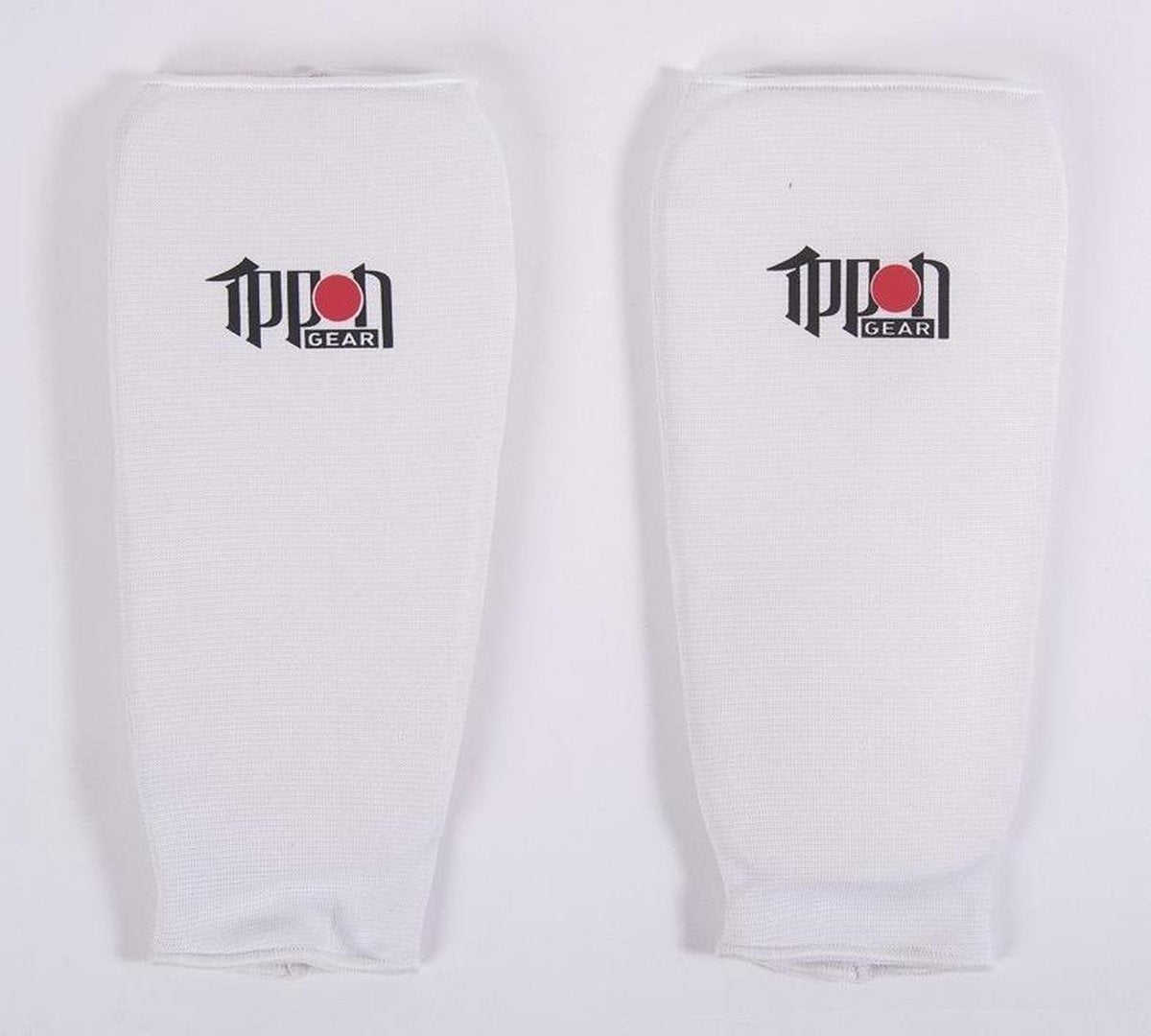 Ippon Gear Scheen beschermers wit - Product Kleur: Wit / Product Maat: XL