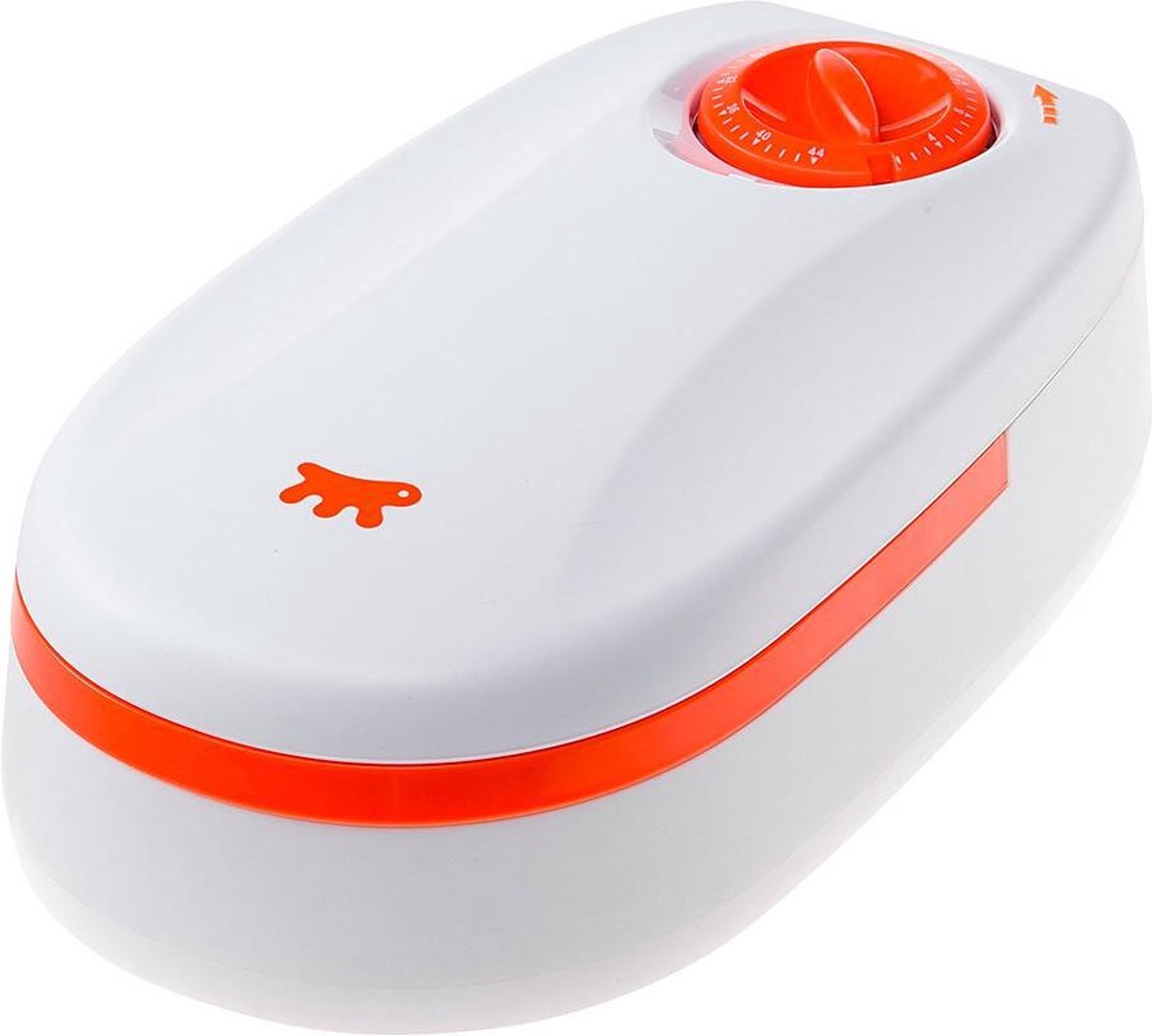 Automatische voerbak met timer