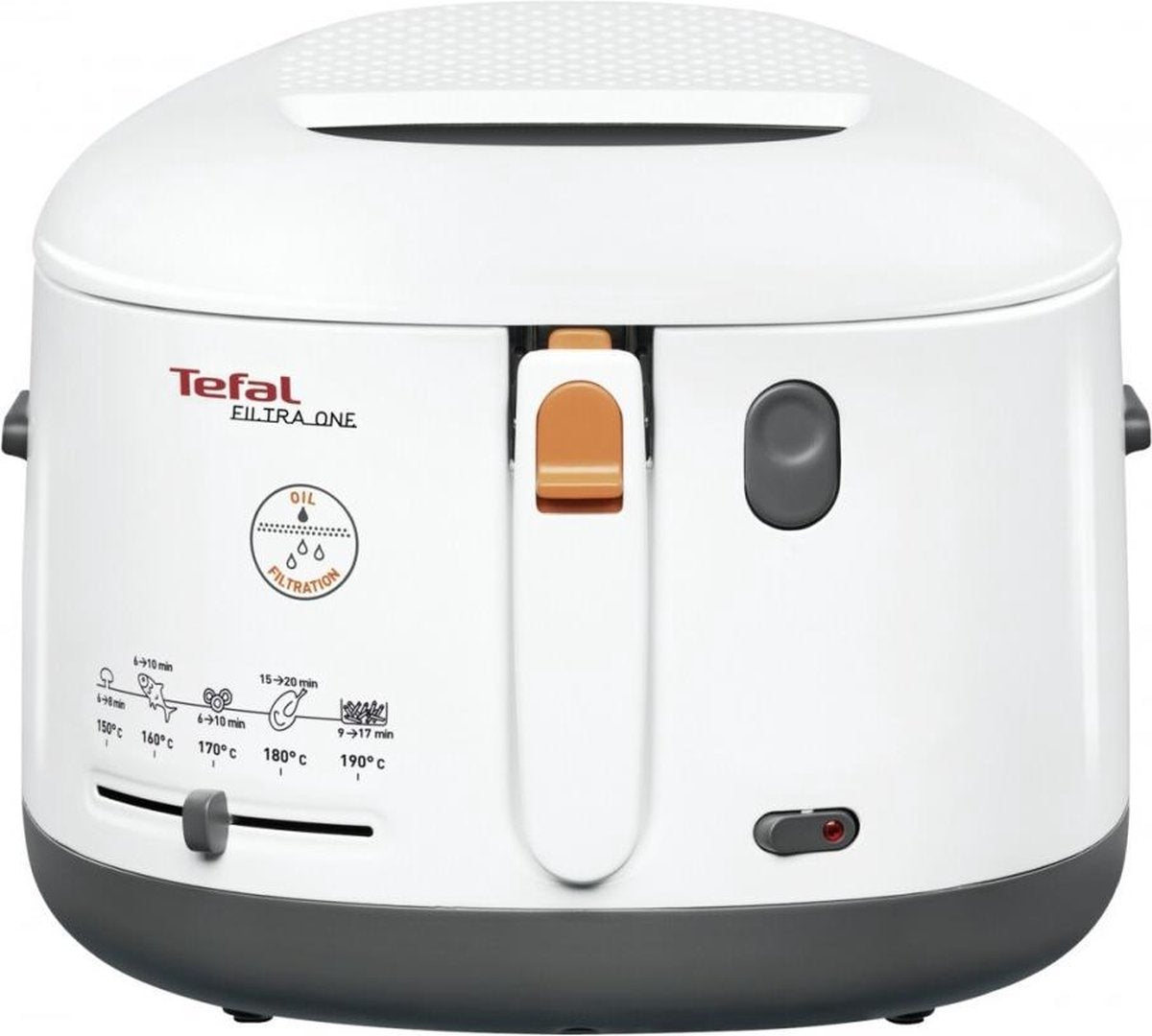 Tefal One Filtra  FF 1631 Frituurpan