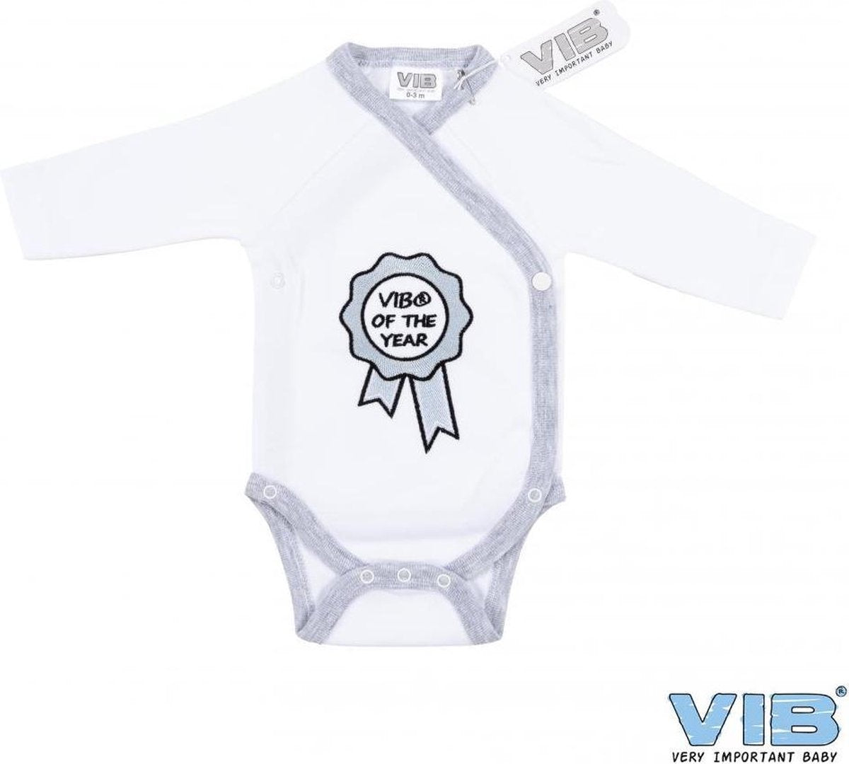 Vib romper 'vib of the year'