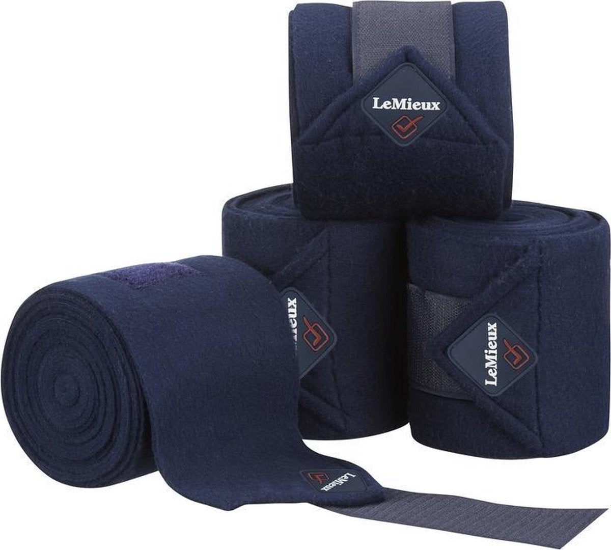 LeMieux Luxury polo bandages