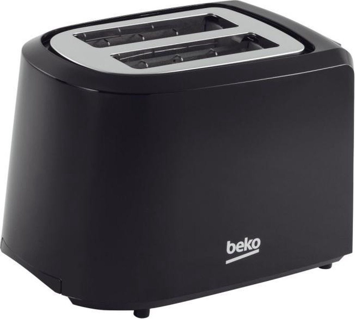Beko TAM4201B - Broodrooster - Zwart