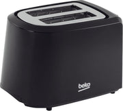Beko TAM4201B - Broodrooster - Zwart