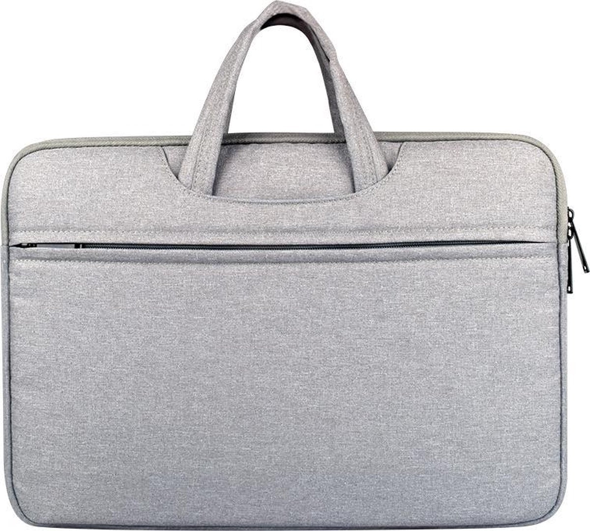 Mobigear Breathable Laptoptas 13.3 inch Grijs