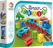 SmartGames - Brain Train (48 opdrachten)