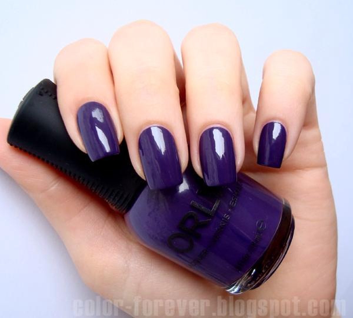 ORLY Plum Sugar nagellak