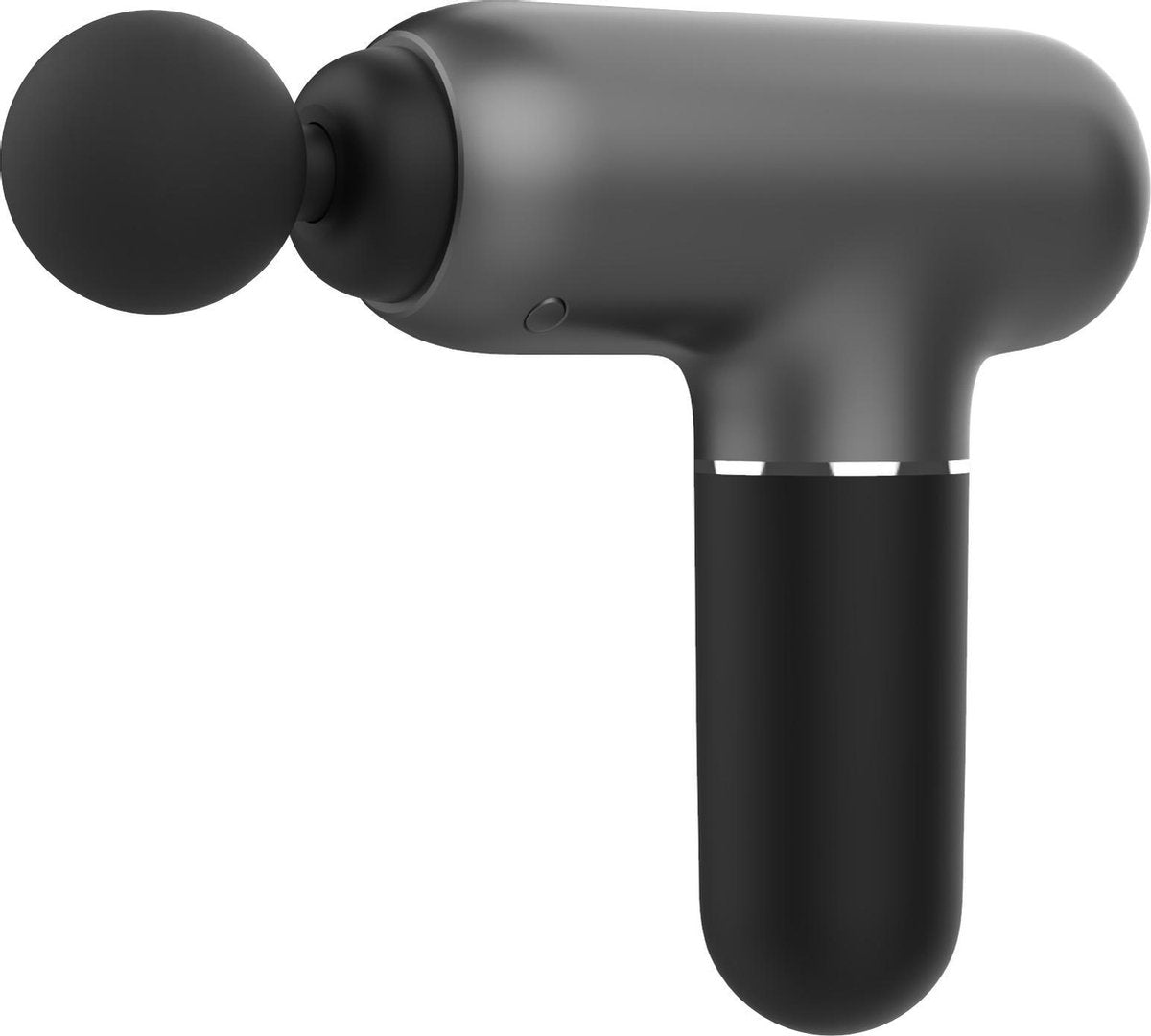 Universe - Mini Massage Gun Storm Black / Zwart - Sport en relax massage