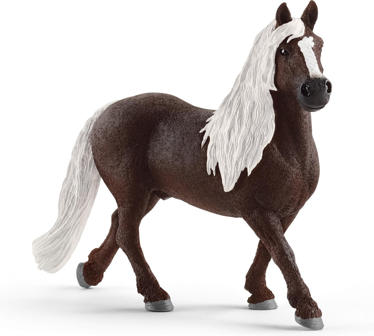Schleich Zwarte Woud Hengst