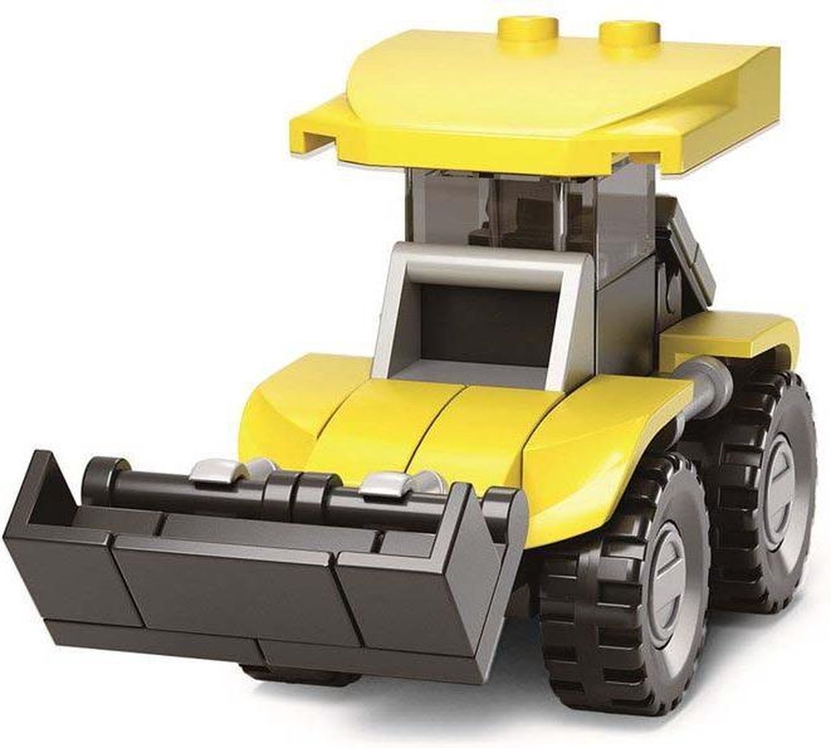 Sluban builder Construction shovel A
