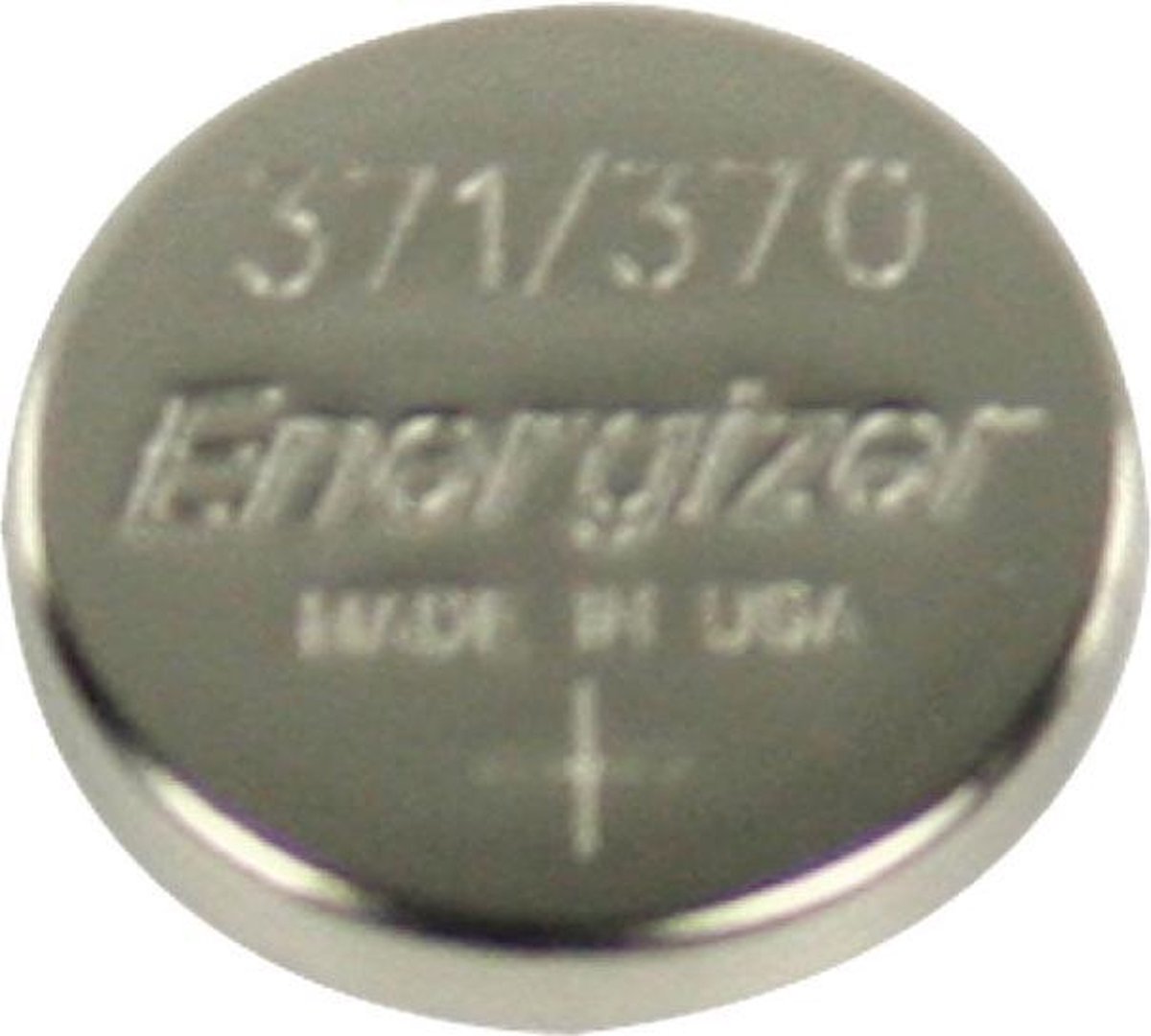 Energizer 371/370 Wegwerpbatterij Zilver-oxide (S)