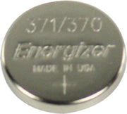 Energizer 371/370 Wegwerpbatterij Zilver-oxide (S)