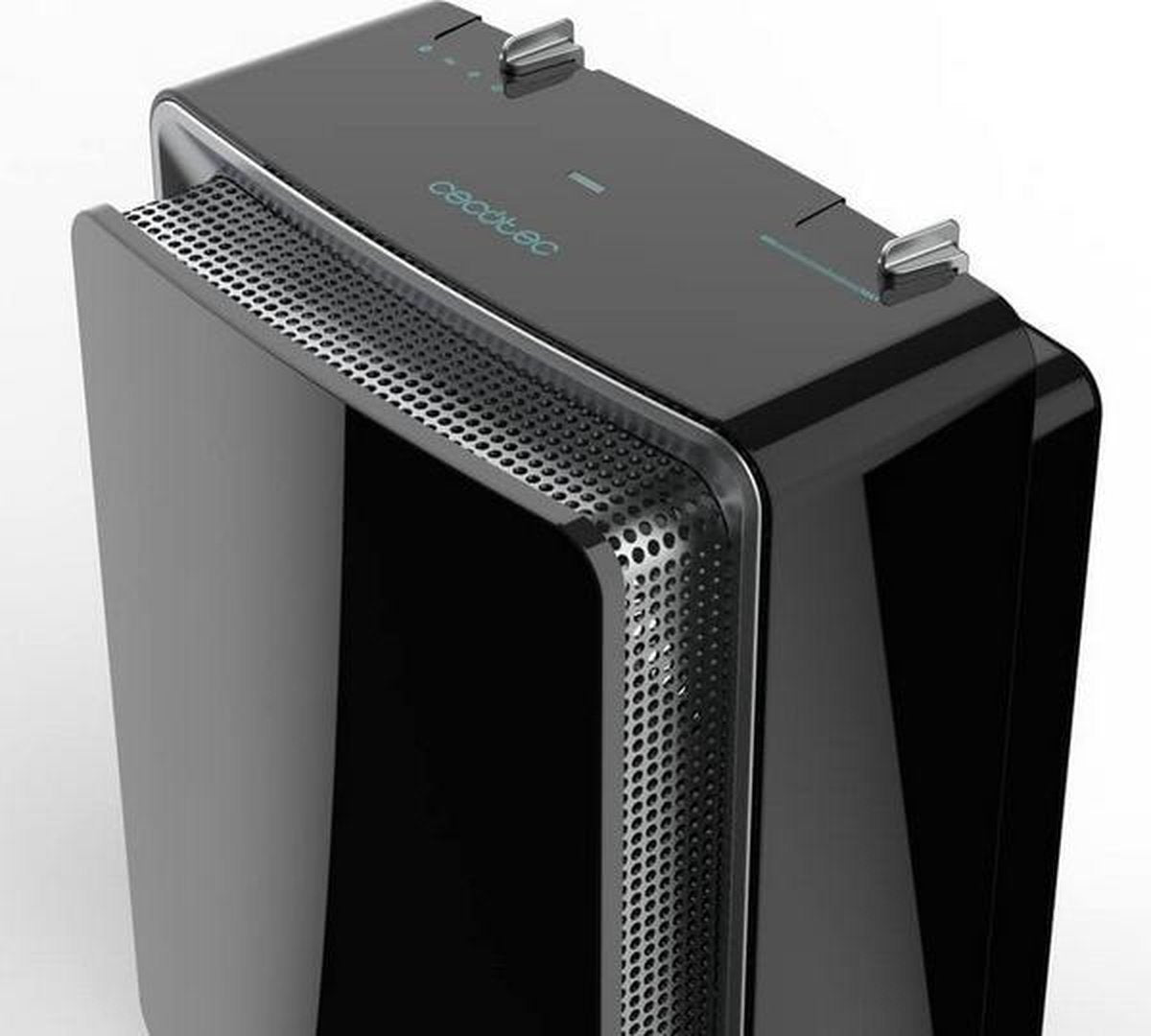 Portable Fan Heater Cecotec Ready Warm 360o 2000w