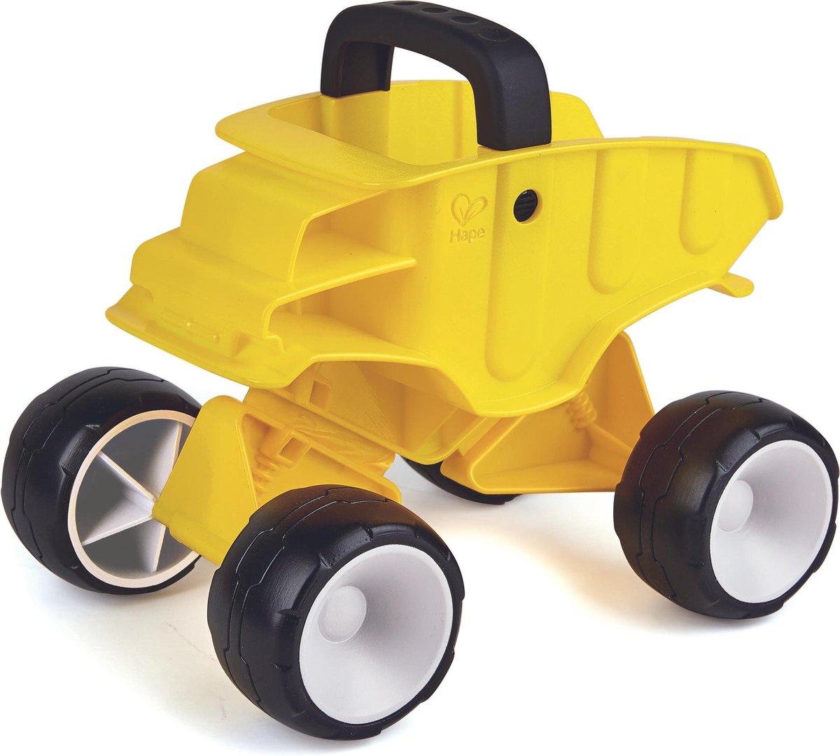 Kiepwagen | Geel
