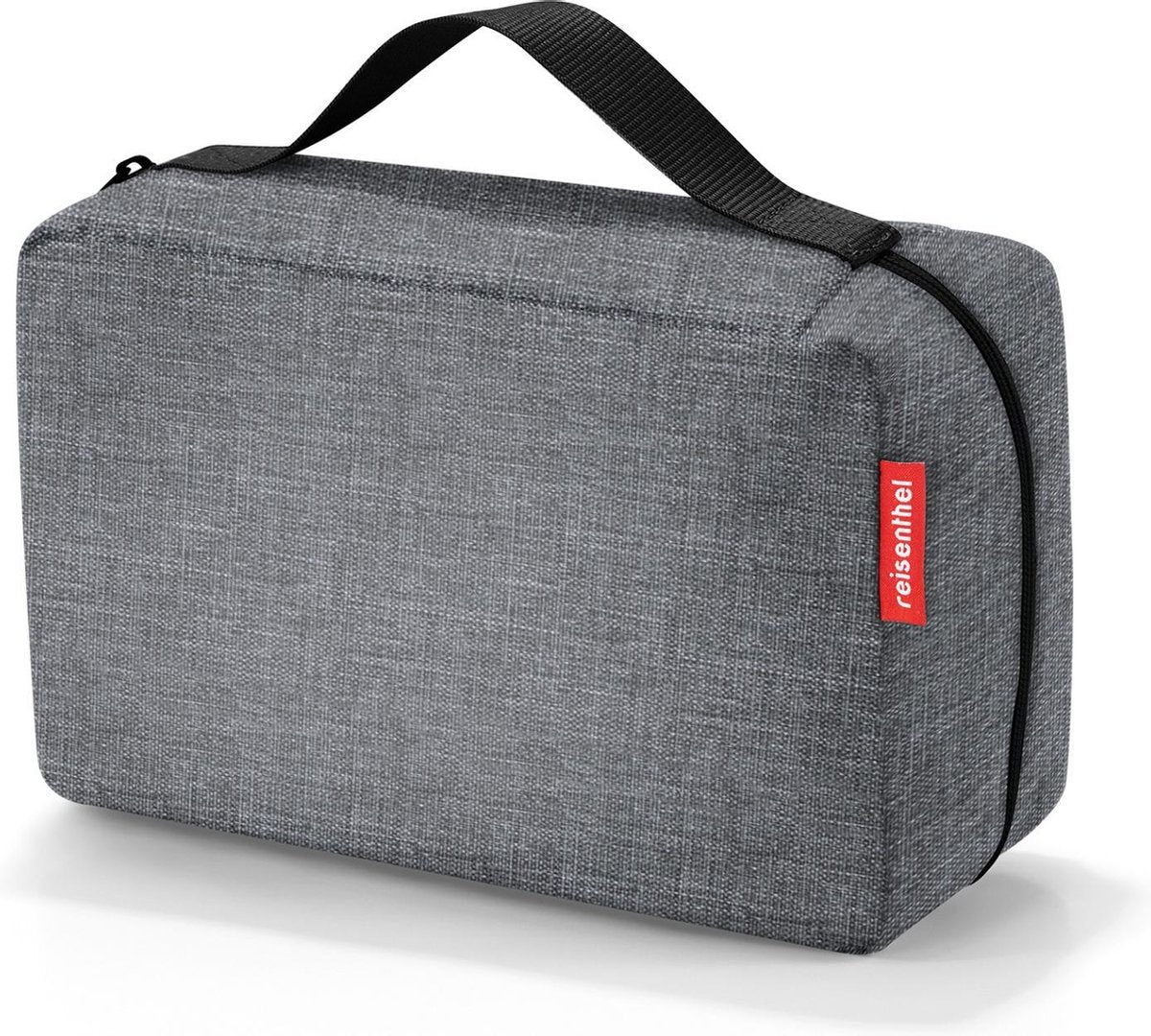 Reisenthel Babycase Compacte verzorgingsetui 3L - Twist Silver Grijs