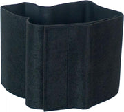 Orange85 Fitness Gordel - Rug - Versteviging - Zwart - Krachttraining - Steun - Riem - Mannen - Vrouwen