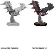 Pathfinder Battles Deep Cuts Unpainted Miniatures - Flying Ray