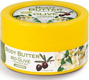 Pharmaid Athenas Treasures Moisturizer Body Butter Bio Olive Jasmijn 200ml | Natuurlijk Goed