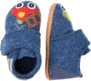 Giesswein Otting Blauwe Pantoffel