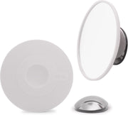 Compacte/kleine Bosign Make-upspiegel Vergrotend (5x)