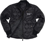 Cold weather jacket zwart