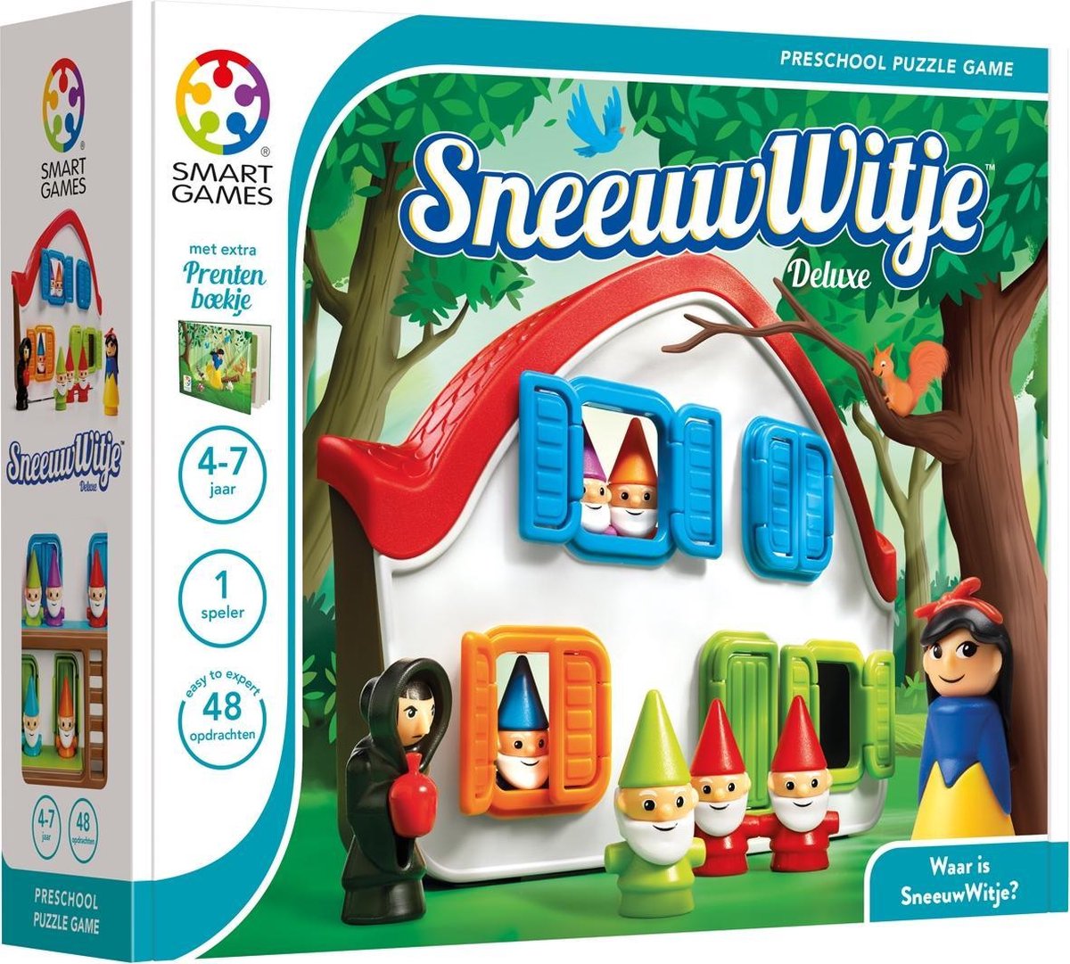 SmartGames SneeuwWitje