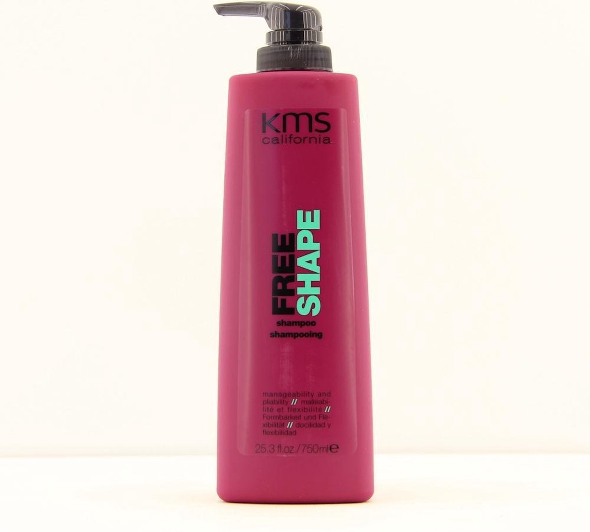 KMS California Free Shape  - 750 ml - Shampoo
