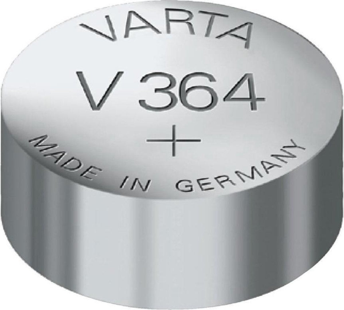 Varta V364 Wegwerpbatterij SR60 Zilver-oxide (S)
